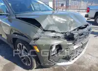 2025 Hyundai Tucson фото