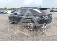 2025 Hyundai Tucson photo
