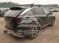 2025 Hyundai Tucson фото