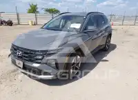 2025 Hyundai Tucson фото