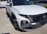 2025 Hyundai Tucson фото