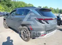 2025 Hyundai Tucson photo