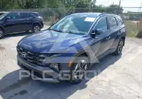 2025 Hyundai Tucson фото