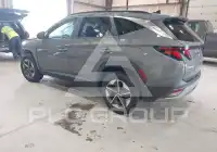2025 Hyundai Tucson фото