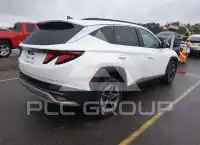 2025 Hyundai Tucson фото