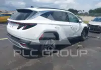 2025 Hyundai Tucson фото