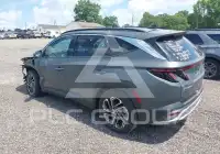 2025 Hyundai Tucson фото