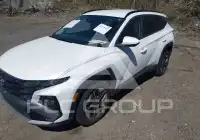 2025 Hyundai Tucson фото