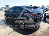 2025 Hyundai Tucson фото