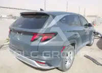 2025 Hyundai Tucson фото