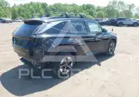 2025 Hyundai Tucson фото