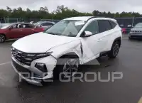 2025 Hyundai Tucson фото