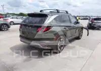 2025 Hyundai Tucson фото