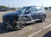 2025 Hyundai Tucson фото