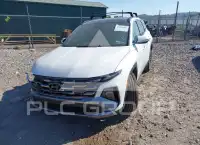 2025 Hyundai Tucson photo