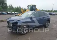 2025 Hyundai Tucson фото