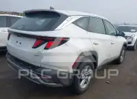 2025 Hyundai Tucson фото