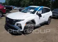 2025 Hyundai Tucson фото