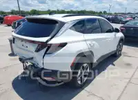 2025 Hyundai Tucson фото