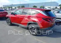 2025 Hyundai Tucson фото