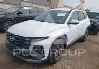 2025 Hyundai Tucson photo