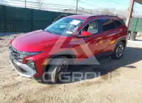 2025 Hyundai Tucson фото