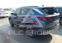 2025 Hyundai Tucson фото