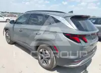 2025 Hyundai Tucson photo