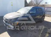 2025 Hyundai Tucson photo
