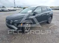 2025 Hyundai Tucson photo