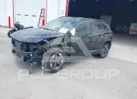 2025 Hyundai Tucson фото