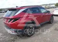 2025 Hyundai Tucson фото