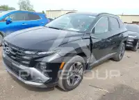 2025 Hyundai Tucson фото