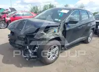 2025 Hyundai Tucson фото