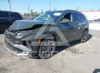 2025 Hyundai Tucson фото