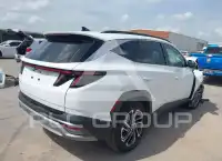 2025 Hyundai Tucson фото