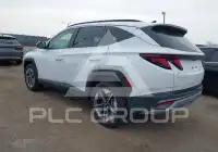 2025 Hyundai Tucson фото