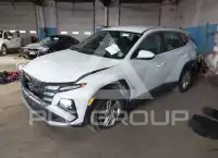 2025 Hyundai Tucson фото
