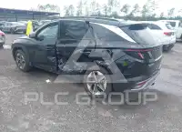 2025 Hyundai Tucson фото