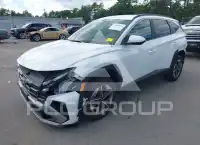 2025 Hyundai Tucson фото
