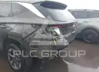 2025 Hyundai Tucson фото