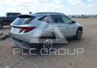 2025 Hyundai Tucson фото