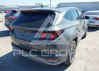 2025 Hyundai Tucson фото