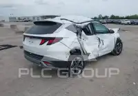2025 Hyundai Tucson photo