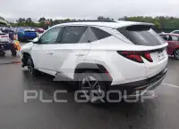 2025 Hyundai Tucson фото