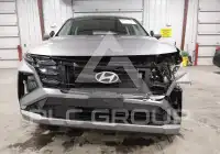 2025 Hyundai Tucson фото