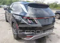 2025 Hyundai Tucson photo