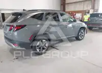 2025 Hyundai Tucson фото