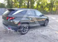 2025 Hyundai Tucson photo