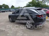2025 Hyundai Tucson фото